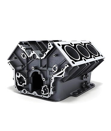 Brandix Engine Block