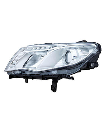 Brandix Left Headlight