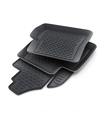 Set of Car Floor Mats
