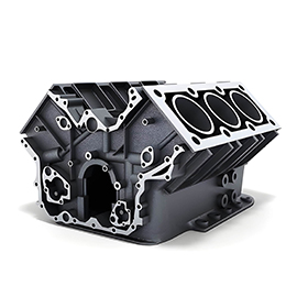 Brandix Engine Block