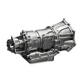 Brandix Gearbox