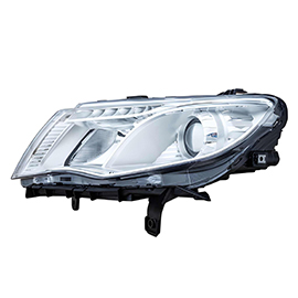 Left Headlight of Brandix