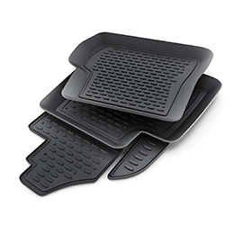 Set of Car Floor Mats