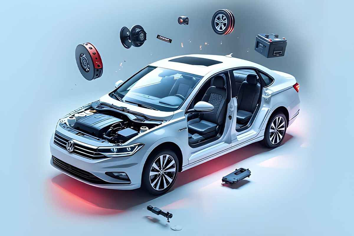 About Alpha Omega Auto Spare Parts