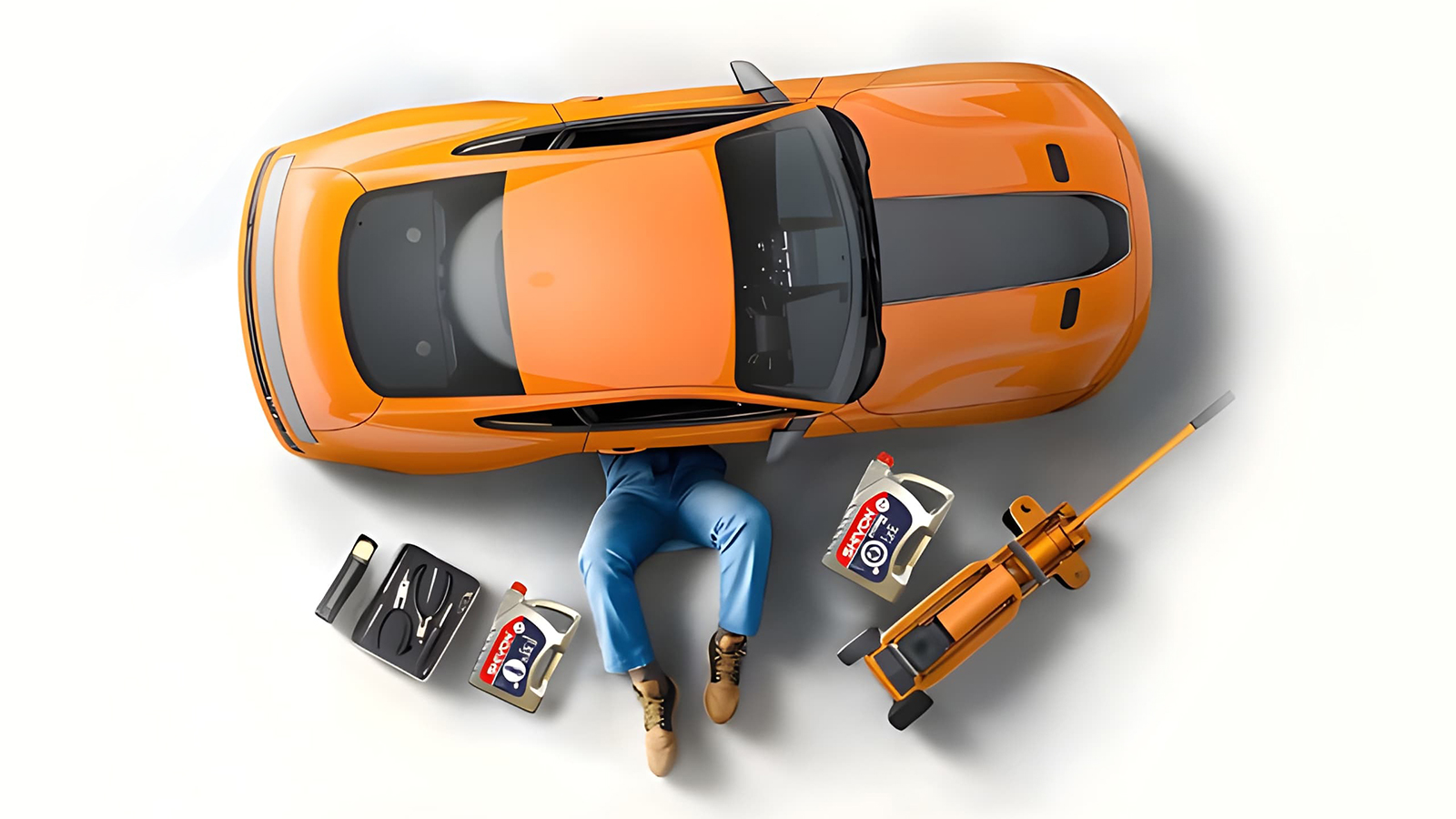 Alpha Omega Auto Spare Parts