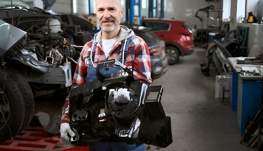 Engine Spare Parts Tips