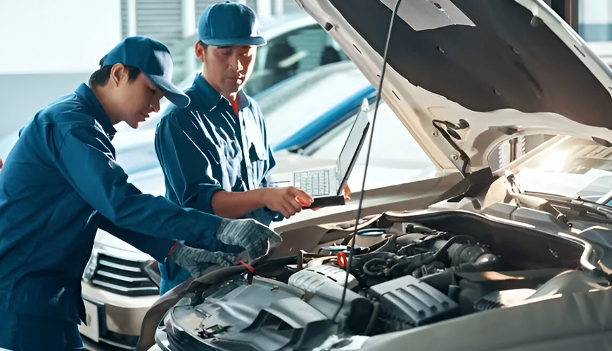 Top Spare Parts to Replace Regularly