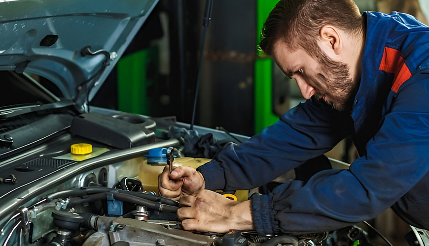 Why OEM Parts Improve Vehicle Performance