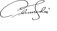 Company Signature